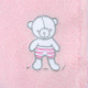 Zimní kombinézka New Baby Nice Bear růžová