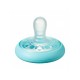 Tommee Tippee Šidítko C2N silikon Natural 2ks 6-18m