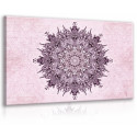 InSmile Obraz mandala PINK