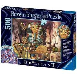 Ravensburger Puzzle 500 dílků Der Schatz