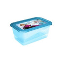 Keeeper Svačinový box Frozen, 2l, modrý