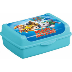 Keeeper svačinkový box Paw Patrol 1 l modrý