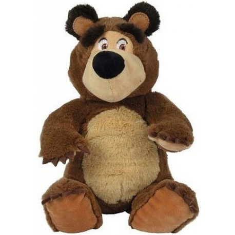 Simba Máša a medvěd Máša 23 cm a medvěd 43 cm