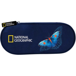 St. Majewski oválná tuba National Geographic Motýl 271960