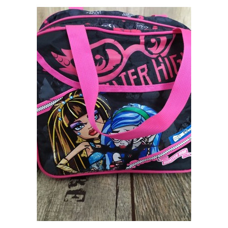 Taška přes rameno Monster High 250811