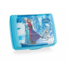 Keeeper Svačinový box Frozen, 1l, modrý