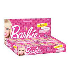 Starpak Guma na gumování bez PVC Barbie