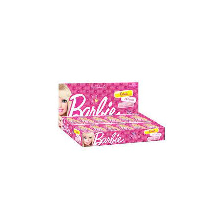 Starpak Guma na gumování bez PVC Barbie