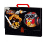St.Majewski Angry Birds Star Wars kartonový kufřík 290558