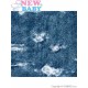 Kojenecké bavlněné legíny New Baby Light Jeansbaby modré