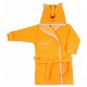 Dětský župan Koala Freak oranžový