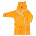 Dětský župan Koala Freak oranžový