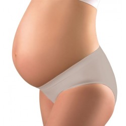 Těhotenské kalhotky Baby Ono béžové