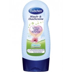 Bübchen mycí a sprchový gel - 230ml