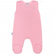 Kojenecké dupačky New Baby Classic II růžové