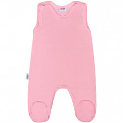 Kojenecké dupačky New Baby Classic II růžové